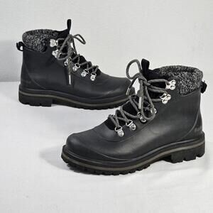 Barbour Eva Injection Hiker Waterproof Ankle Muck Boots